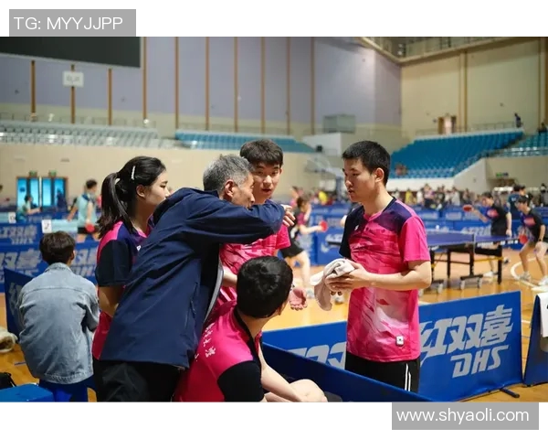 北京乒乓球队如何通过控制革新提升竞技水平与团队协作能力 北京乒乓球队如何通过控制革新提升竞技水平与团队协作能力