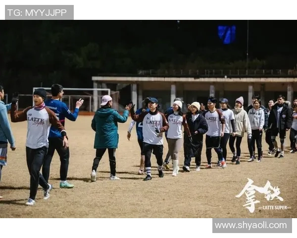 上海飞盘队在极限运动联赛中的默契配合与战术分析