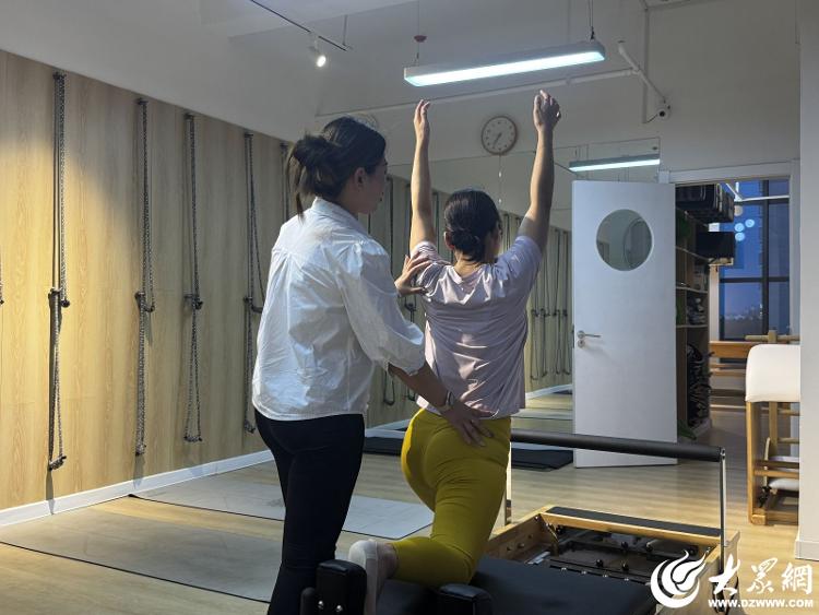 赛事组织众点存眷 “活动热”催生消耗热！东营体育市场生机实足(图7)