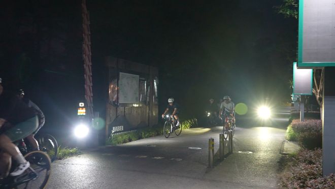 乐鱼体育嘉北夜骑开放！速来Get预定方法～(图2)